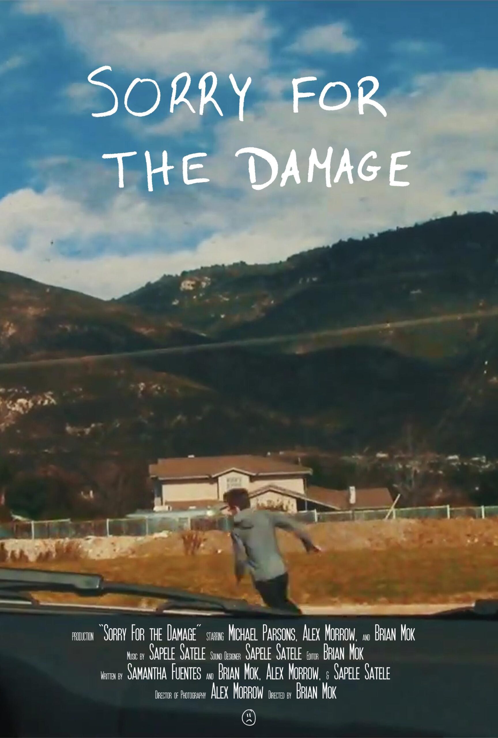 Sorry for the Damage